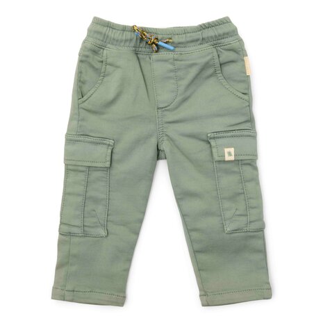 Broek Forest Green 