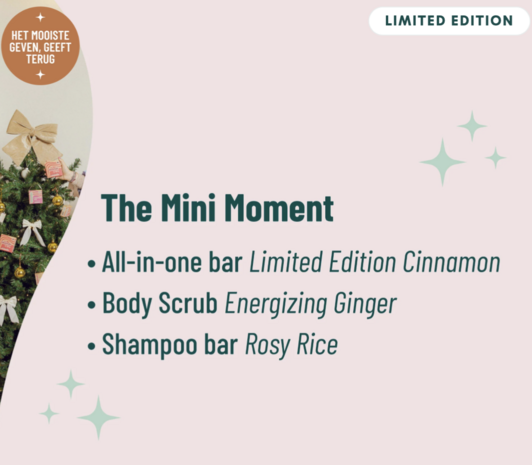 Wondr cadeaubox The mini moment