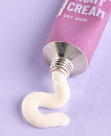 Wondr Night cream - dry skin