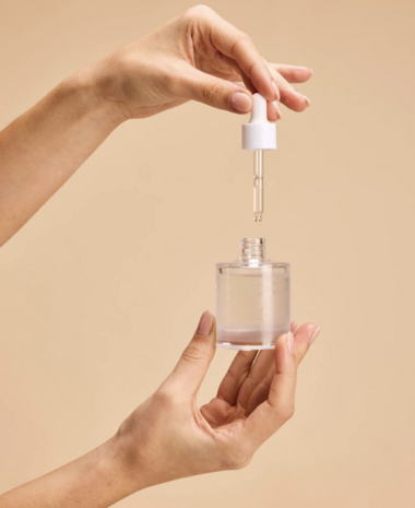 Wondr Clarifying serum