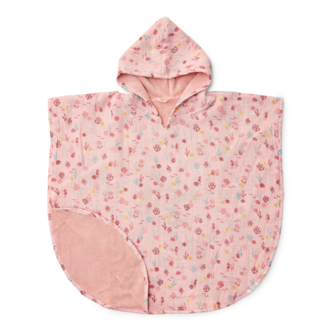 Badponcho Ocean Treasures Multi-colour