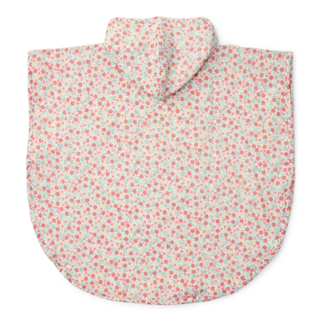 Badponcho Sunny Flowers Multi-colour