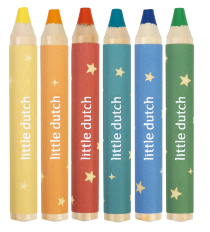 Potloden - Meerkleurig - Essentials - Jim