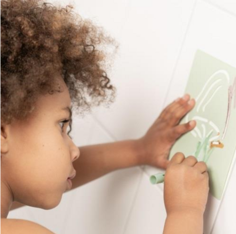 Badkrijtjes - Meerkleurig - Forest Friends