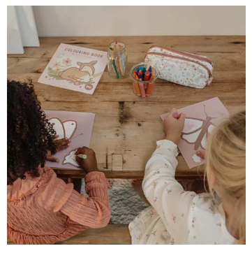 Kleurboek - Roze - Fairy Garden