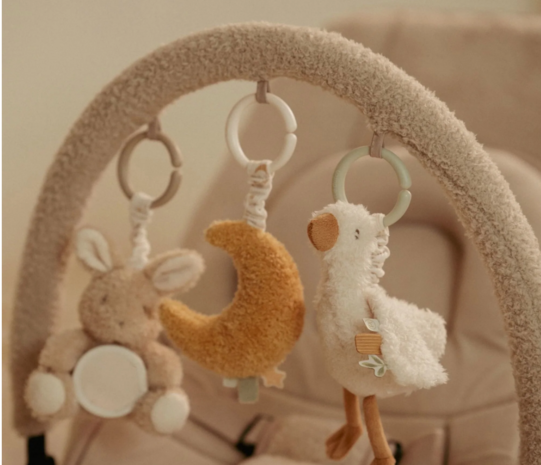 Activiteiten hangers Newborn Naturals