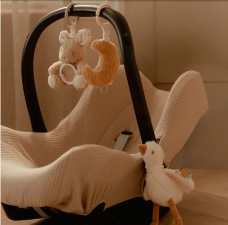 Activiteiten hangers Newborn Naturals