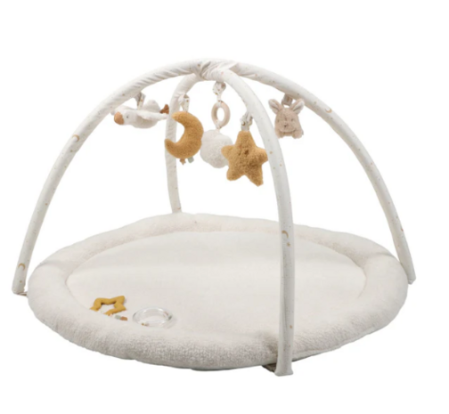 Activiteiten speelkleed Newborn Naturals GRS