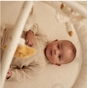 Activiteiten speelkleed Newborn Naturals GRS