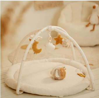 Activiteiten speelkleed Newborn Naturals GRS