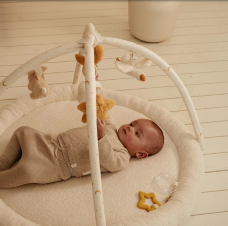 Activiteiten speelkleed Newborn Naturals GRS