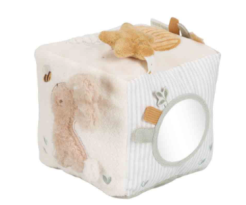 Activiteitenkubus Newborn Naturals