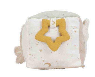 Activiteitenkubus Newborn Naturals