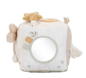 Activiteitenkubus Newborn Naturals