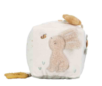 Activiteitenkubus Newborn Naturals