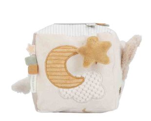 Activiteitenkubus Newborn Naturals