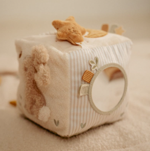 Activiteitenkubus Newborn Naturals