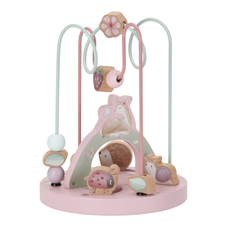 Activiteitenspiraal groot - Fairy Garden FSC