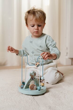 Activiteitenspiraal groot - Forest Friends FSC