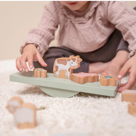 Balansspel Little Farm FSC