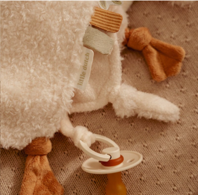 Knuffeldoekje Little Goose