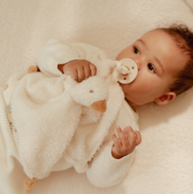 Knuffeldoekje Little Goose