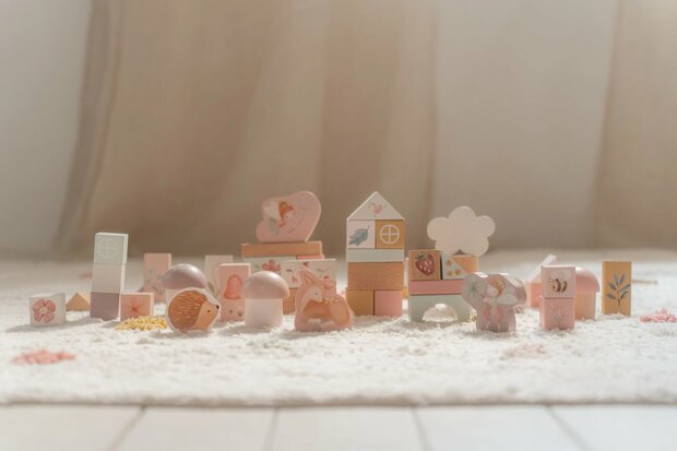 Bouwblokken - Fairy Garden  FSC