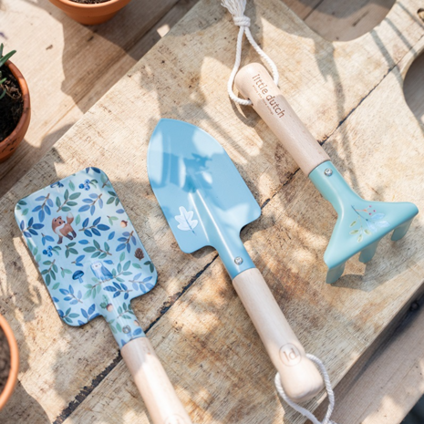 Set tuingereedschap - Forest Friends FSC