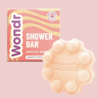 Wondr APRICOT DREAMS shower bar 