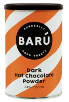 BARU  Dark  chocolate powder