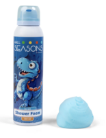 Shower Foam dino