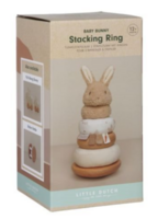 Little Dutch "Tuimelstapelaar Baby bunny FSC"