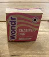 Wondr APRICOT DREAMS shampoo bar 