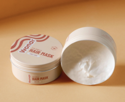 Wondr - Hair mask - Viva Vanilla