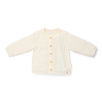Blouse lange mouw Off White