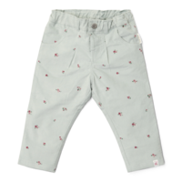 Broek Fairy Green Flower