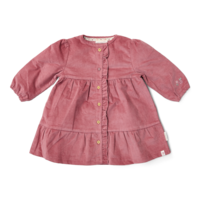 Jurkje lange mouw Rouge