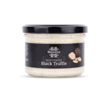 Delicious truffelmayonaise