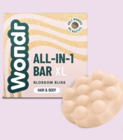 Wondr shower blossom bliss all in1